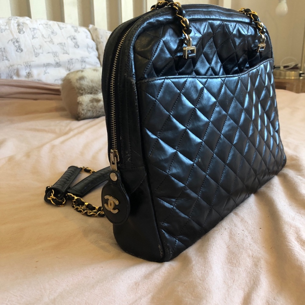 Chanel Vintage Camera Bag